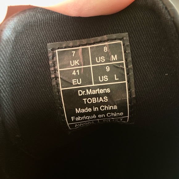 Dr. Martens Tobias Boot - Picture 6 of 6